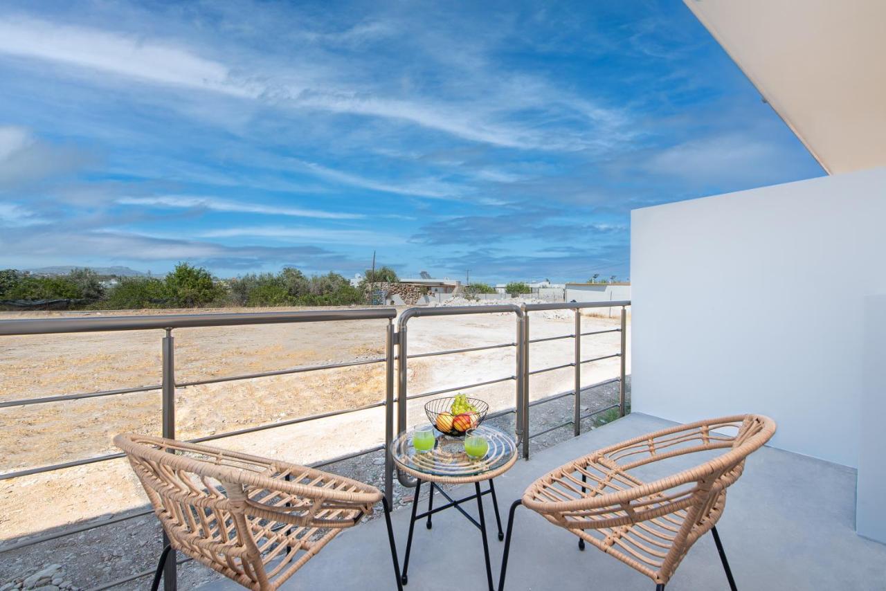Kimia Luxury Apartments Kolymbia Exterior foto