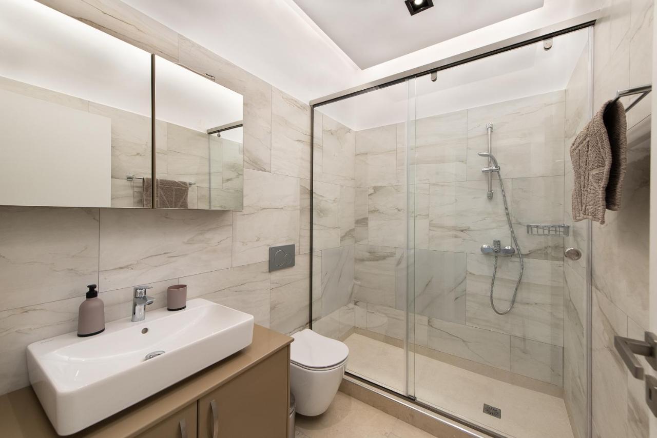 Kimia Luxury Apartments Kolymbia Exterior foto