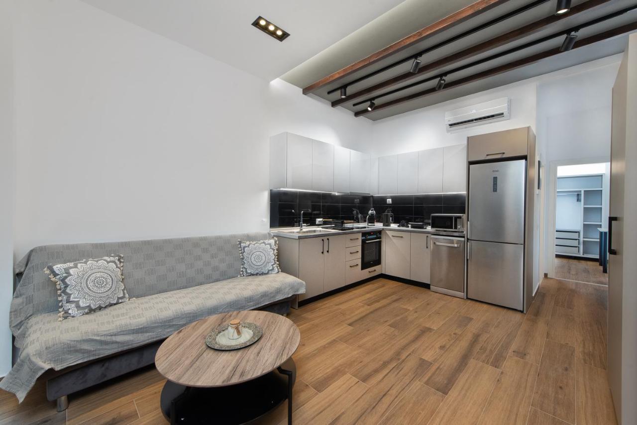 Kimia Luxury Apartments Kolymbia Exterior foto
