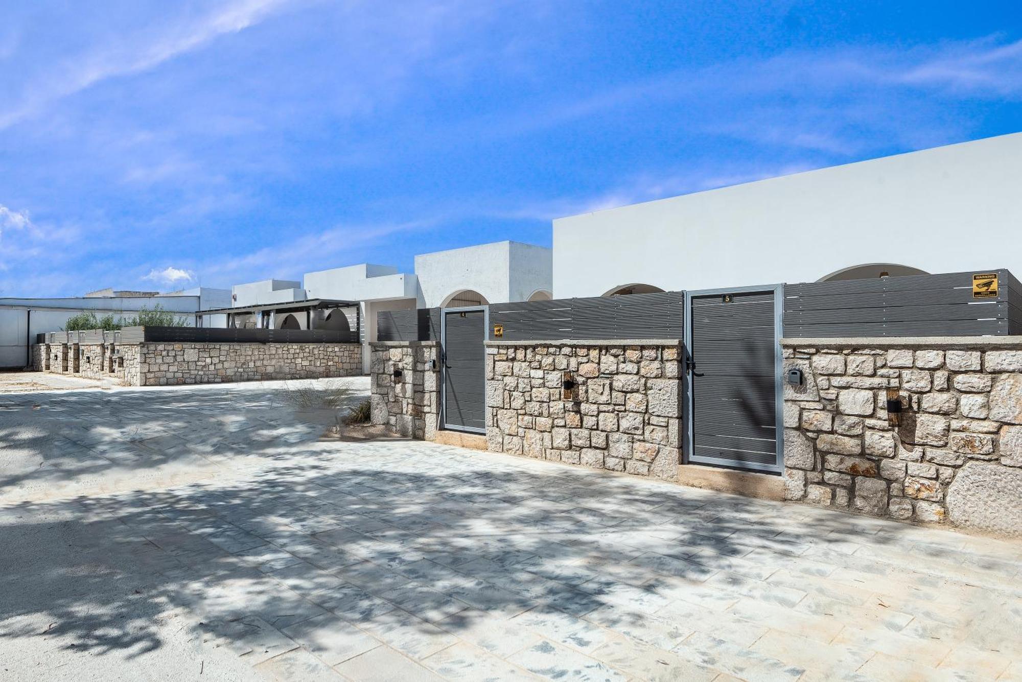 Kimia Luxury Apartments Kolymbia Exterior foto