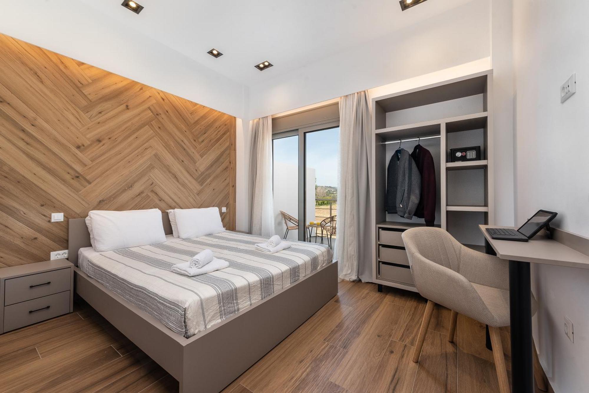 Kimia Luxury Apartments Kolymbia Exterior foto
