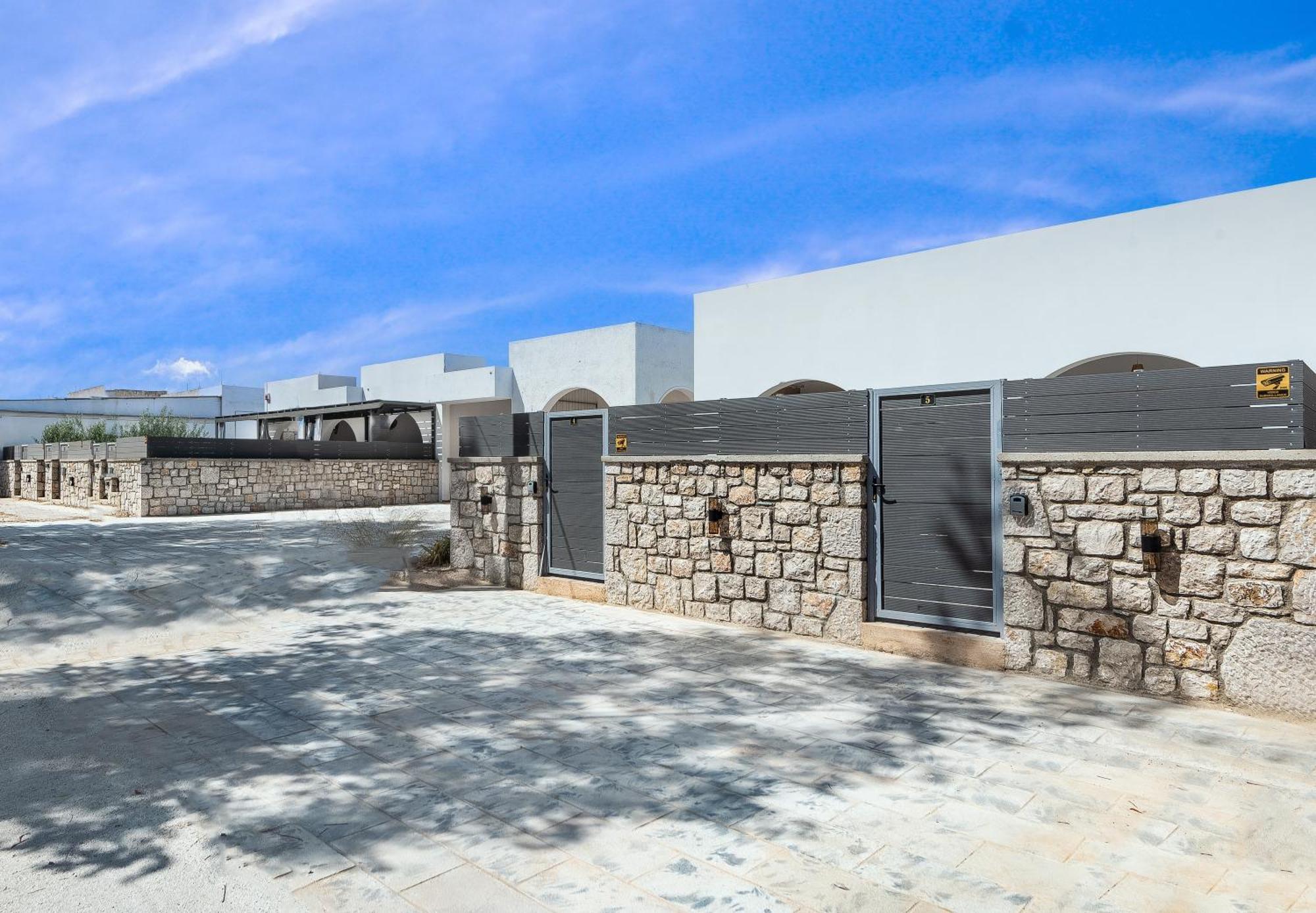 Kimia Luxury Apartments Kolymbia Exterior foto